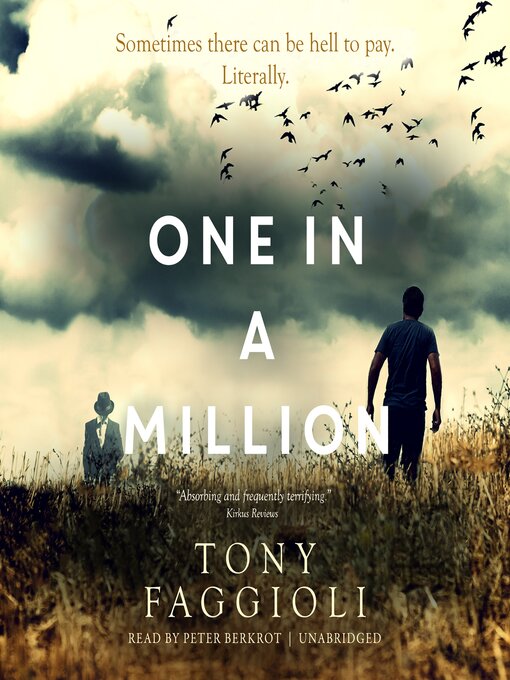Title details for One in a Million by Tony Faggioli - Available